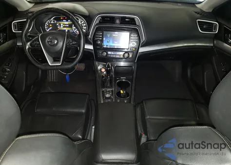 2016 Nissan Maxima 3.5 Sv from USA, damaged, VIN 1N4AA6AP0GC410974